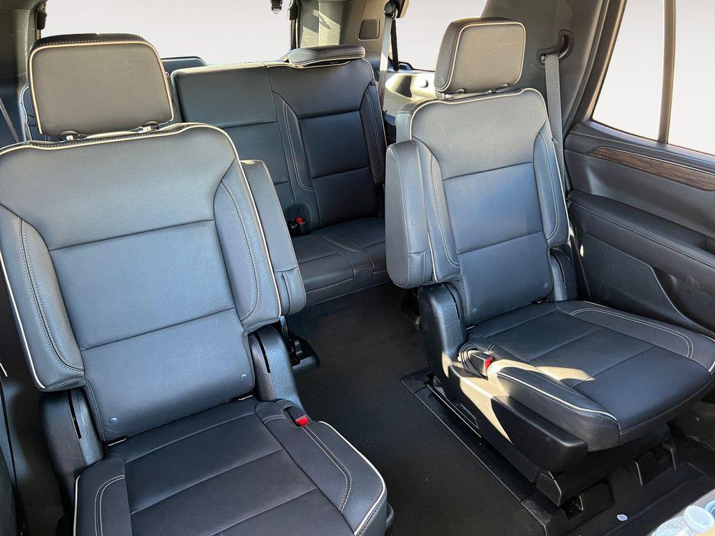 used 2024 Chevrolet Tahoe car, priced at $58,990