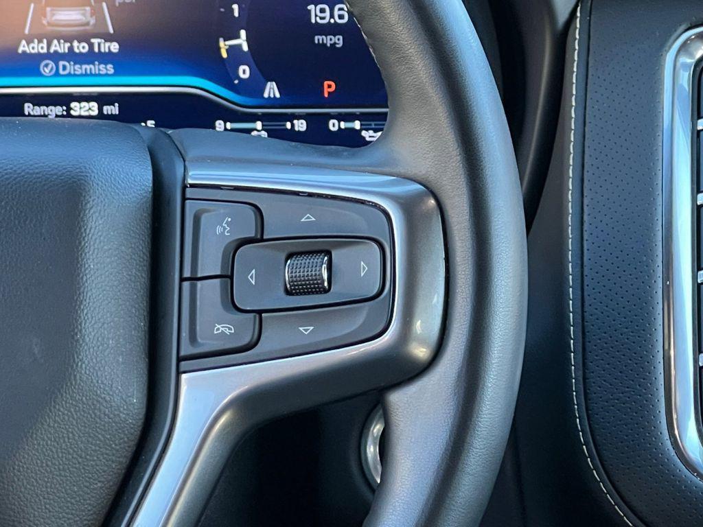 used 2024 Chevrolet Tahoe car, priced at $58,990