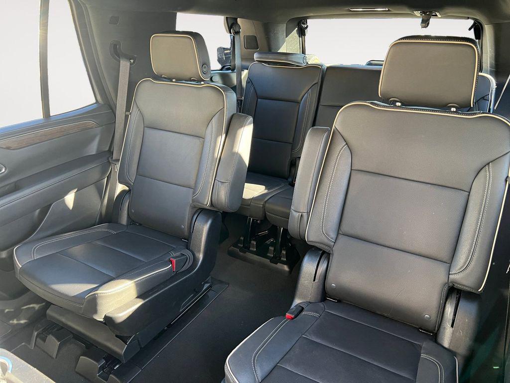 used 2024 Chevrolet Tahoe car, priced at $58,990