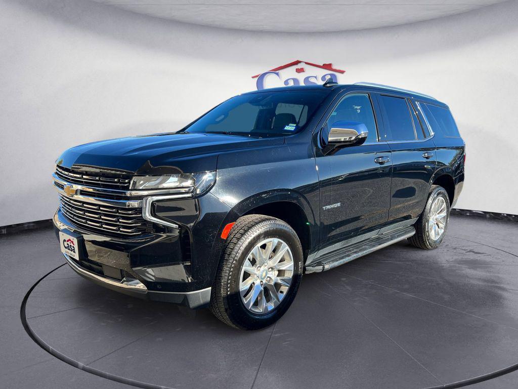 used 2024 Chevrolet Tahoe car, priced at $58,990
