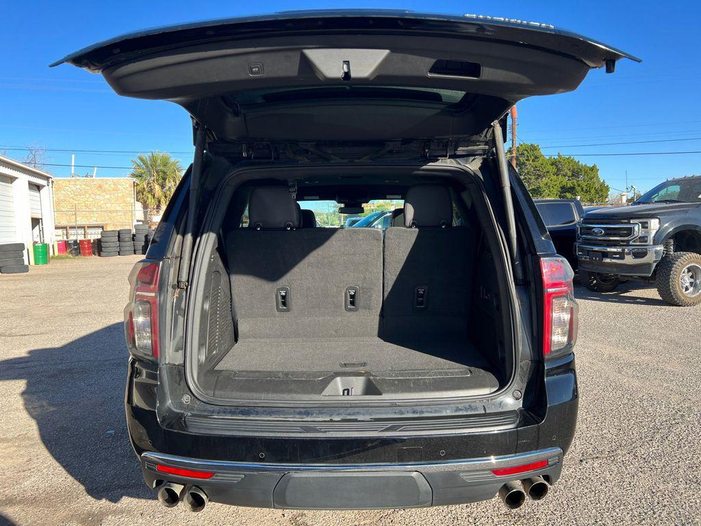 used 2024 Chevrolet Tahoe car, priced at $58,990