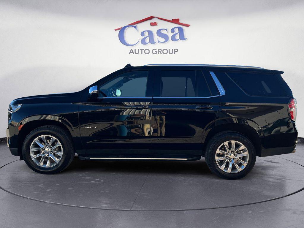 used 2024 Chevrolet Tahoe car, priced at $58,990
