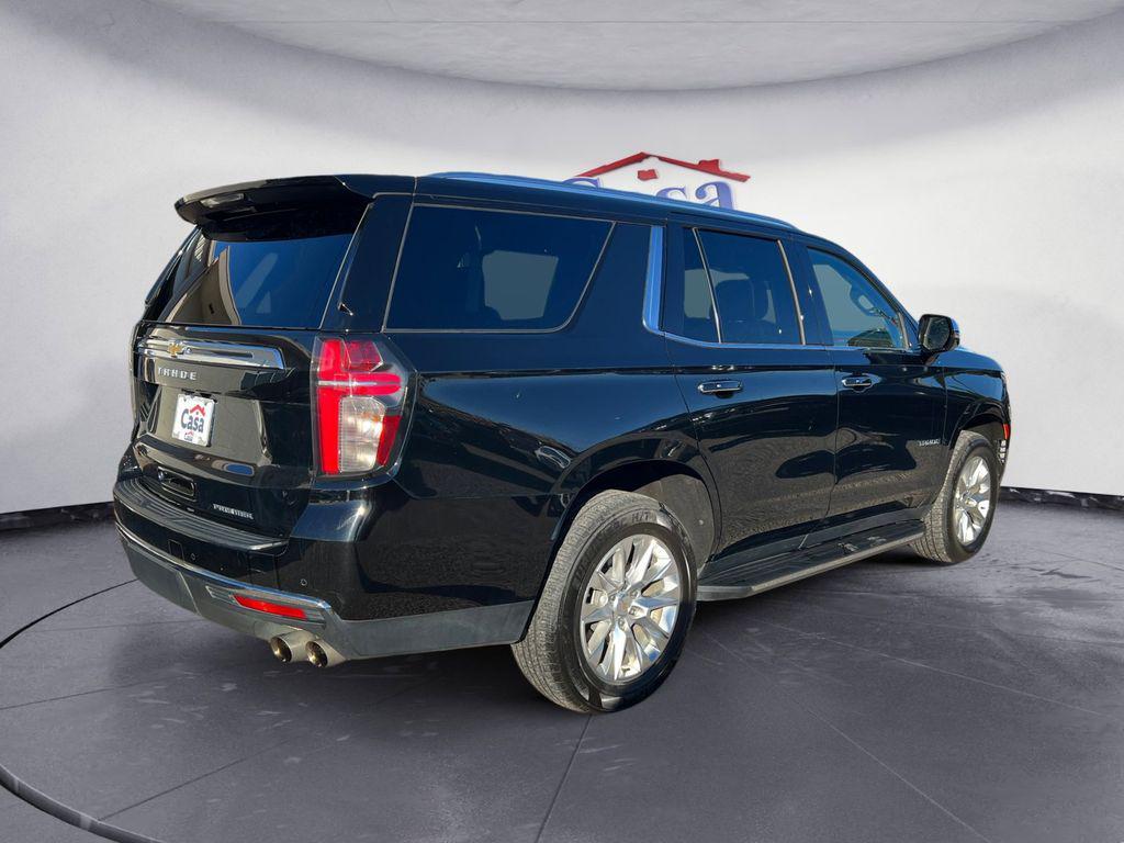 used 2024 Chevrolet Tahoe car, priced at $58,990