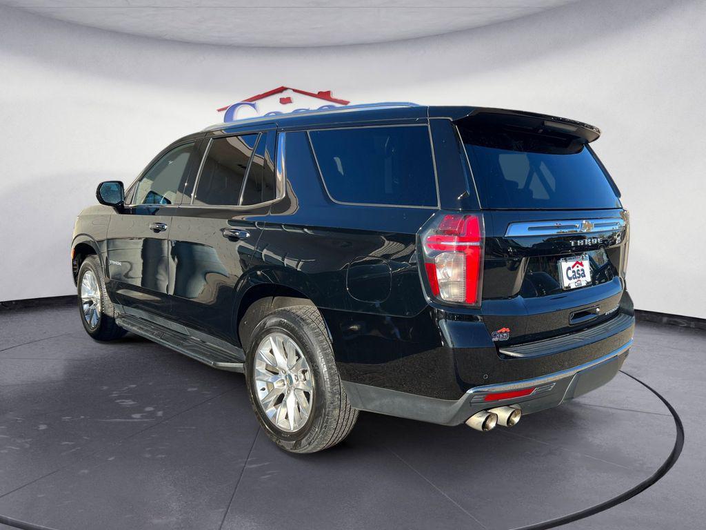 used 2024 Chevrolet Tahoe car, priced at $58,990