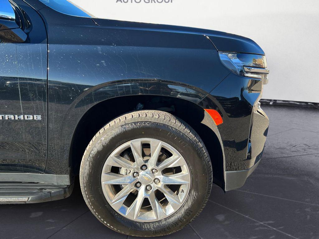 used 2024 Chevrolet Tahoe car, priced at $58,990