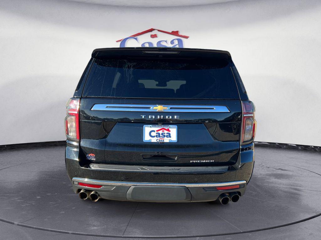 used 2024 Chevrolet Tahoe car, priced at $58,990