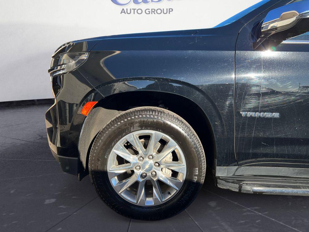 used 2024 Chevrolet Tahoe car, priced at $58,990
