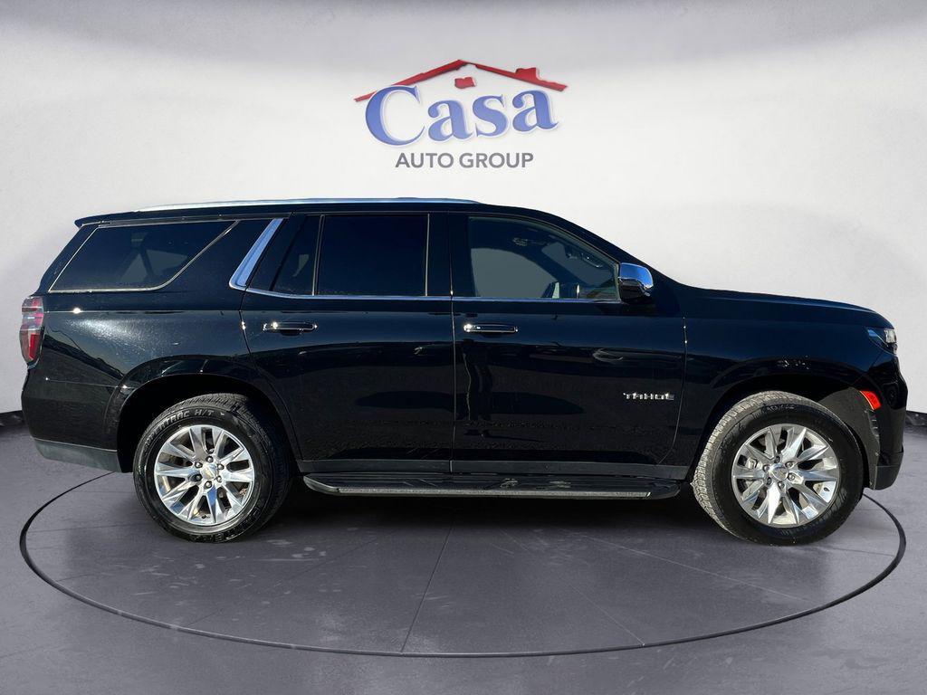 used 2024 Chevrolet Tahoe car, priced at $58,990