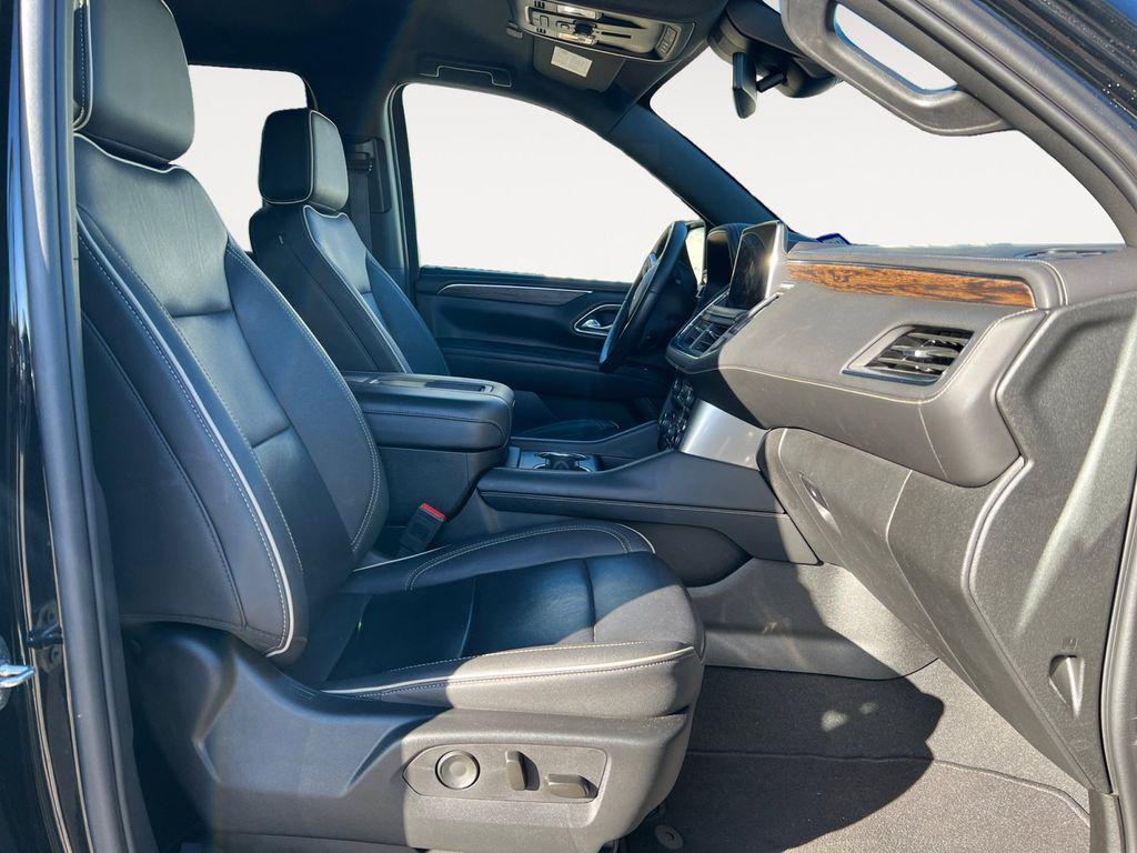 used 2024 Chevrolet Tahoe car, priced at $58,990