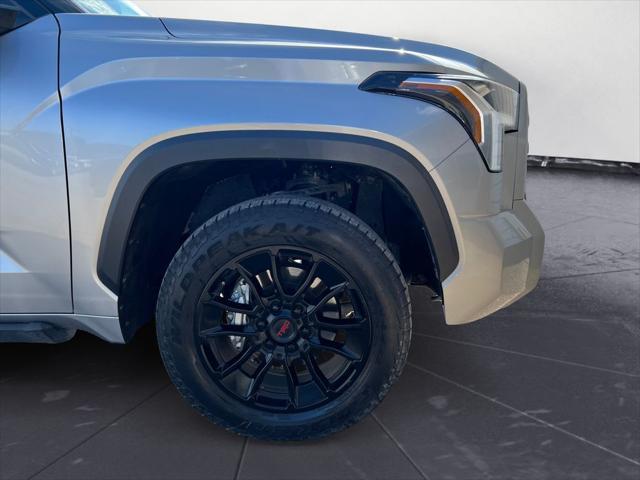 used 2022 Toyota Tundra car, priced at $36,500