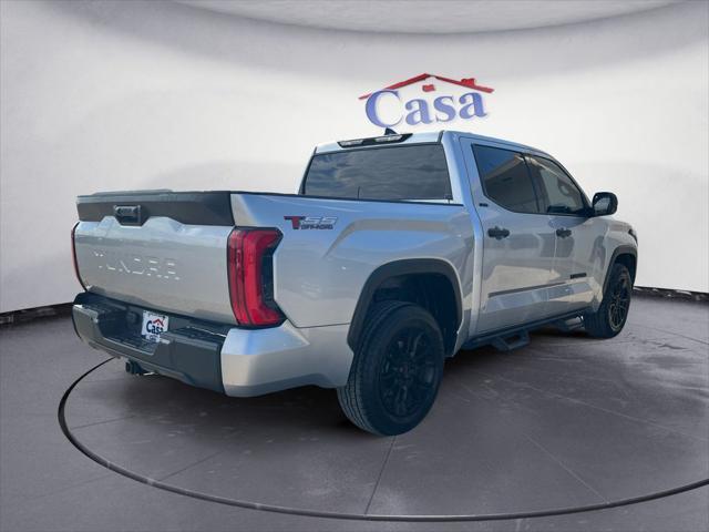 used 2022 Toyota Tundra car, priced at $36,500