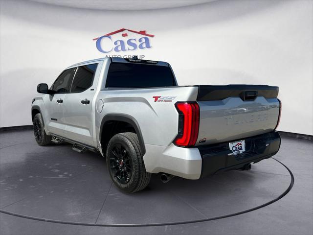 used 2022 Toyota Tundra car, priced at $36,500