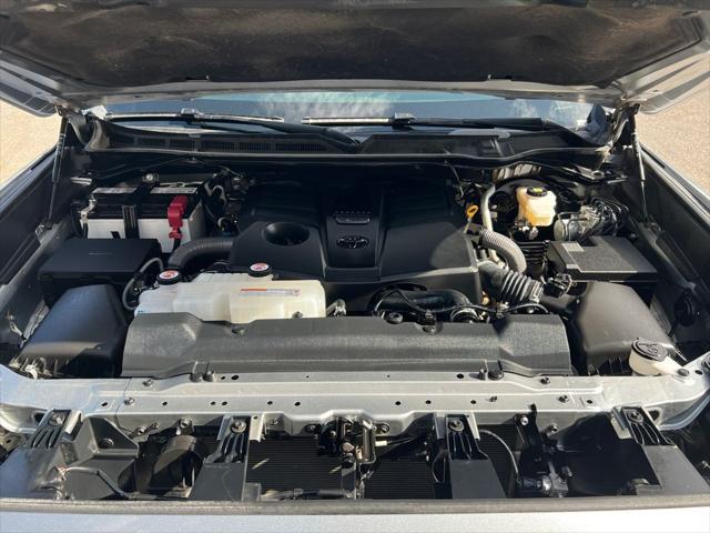 used 2022 Toyota Tundra car, priced at $36,500