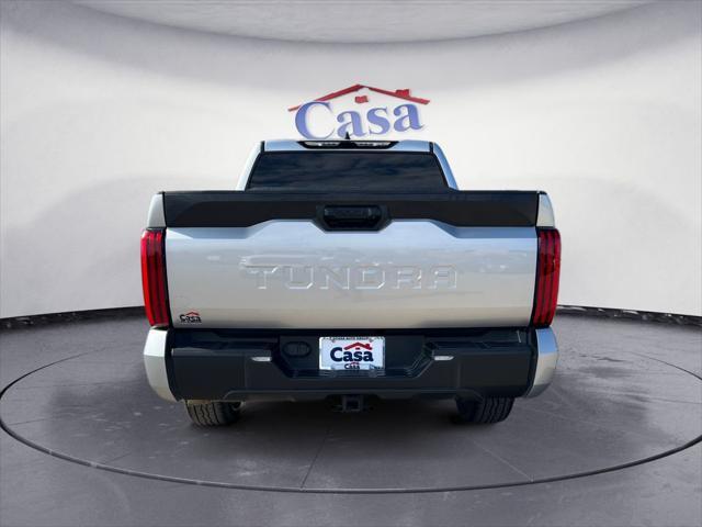 used 2022 Toyota Tundra car, priced at $36,500