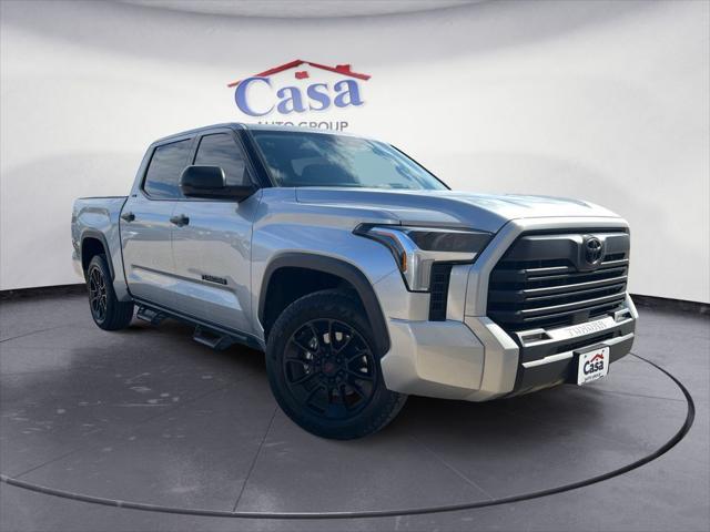 used 2022 Toyota Tundra car, priced at $36,900