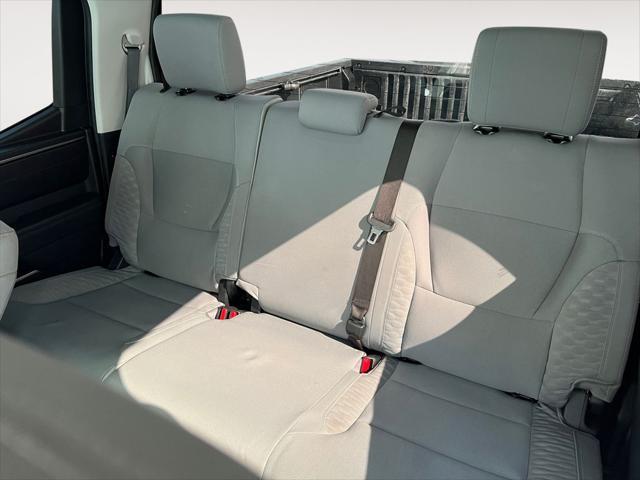 used 2022 Toyota Tundra car, priced at $36,500