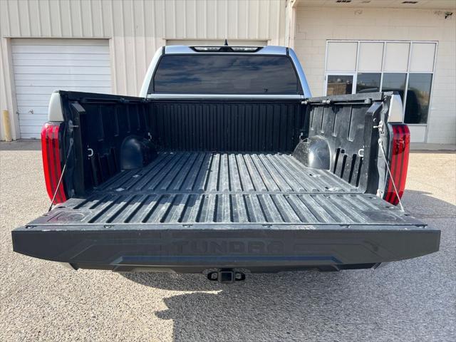 used 2022 Toyota Tundra car, priced at $36,500