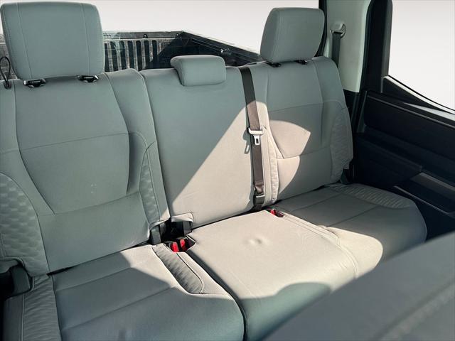 used 2022 Toyota Tundra car, priced at $36,500