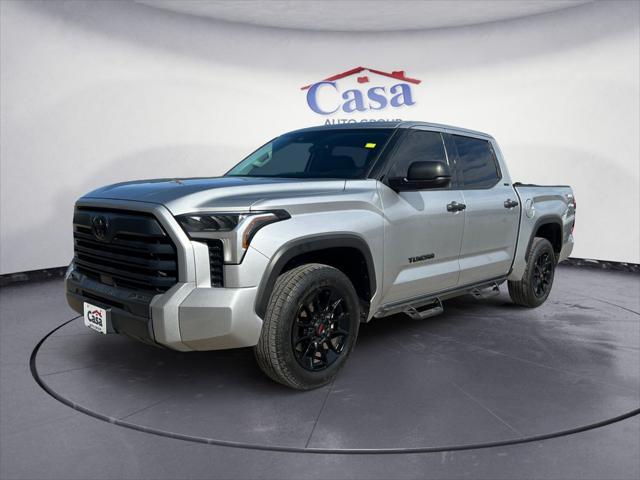 used 2022 Toyota Tundra car, priced at $36,500