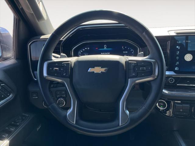 used 2023 Chevrolet Silverado 1500 car, priced at $45,900
