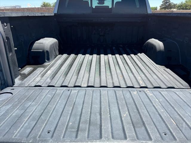 used 2023 Chevrolet Silverado 1500 car, priced at $45,900