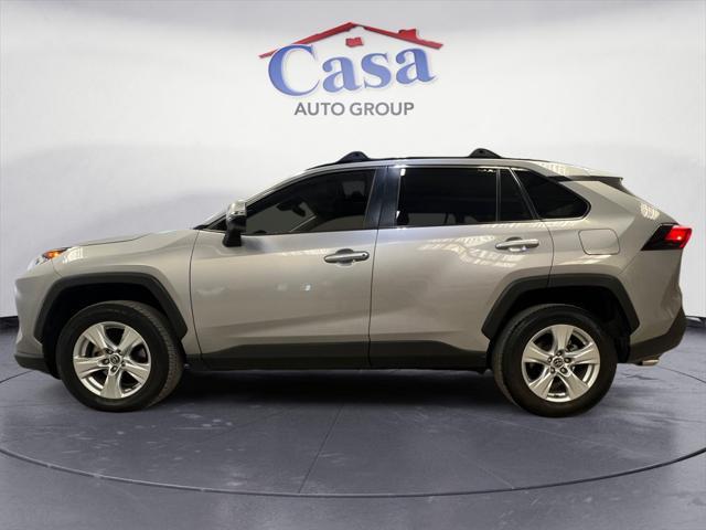 used 2019 Toyota RAV4 car, priced at $23,900