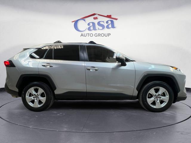 used 2019 Toyota RAV4 car, priced at $23,900