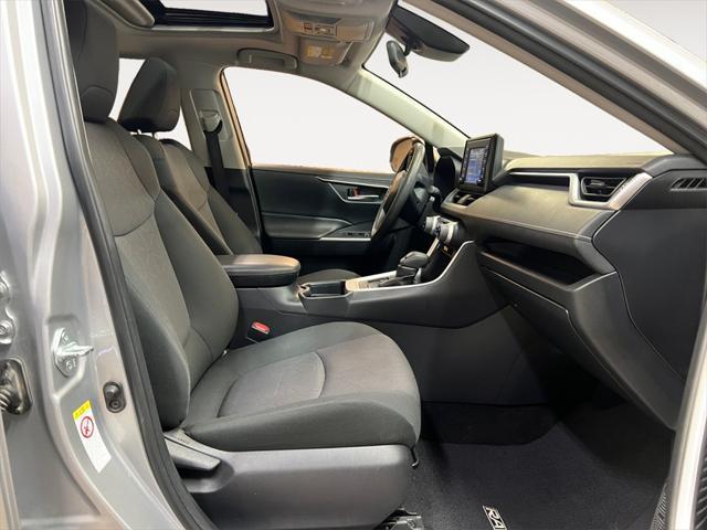 used 2019 Toyota RAV4 car, priced at $23,900