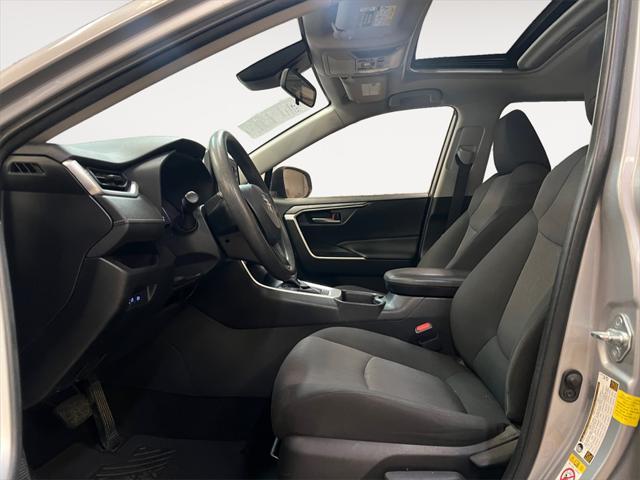 used 2019 Toyota RAV4 car, priced at $23,900