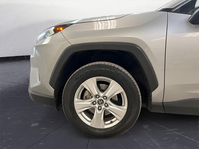 used 2019 Toyota RAV4 car, priced at $23,900