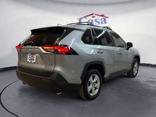 used 2019 Toyota RAV4 car, priced at $23,900