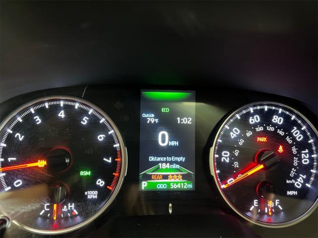 used 2019 Toyota RAV4 car, priced at $23,900
