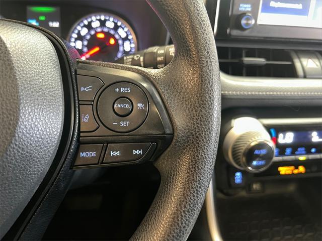 used 2019 Toyota RAV4 car, priced at $23,900