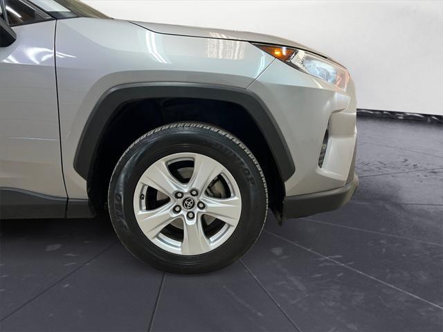 used 2019 Toyota RAV4 car, priced at $23,900