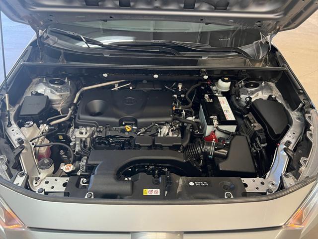 used 2019 Toyota RAV4 car, priced at $23,900