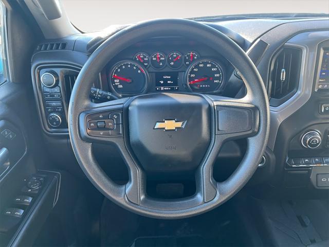 used 2022 Chevrolet Silverado 1500 car, priced at $37,900