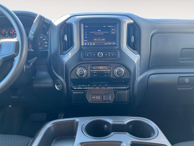 used 2022 Chevrolet Silverado 1500 car, priced at $37,900