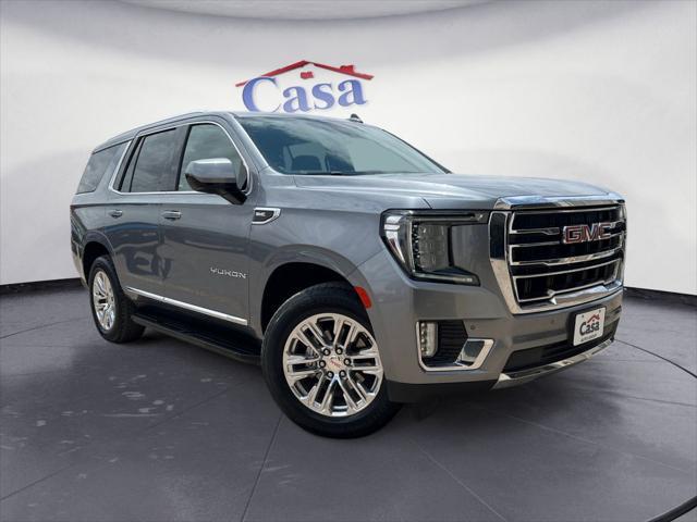 used 2022 GMC Yukon car, priced at $55,500