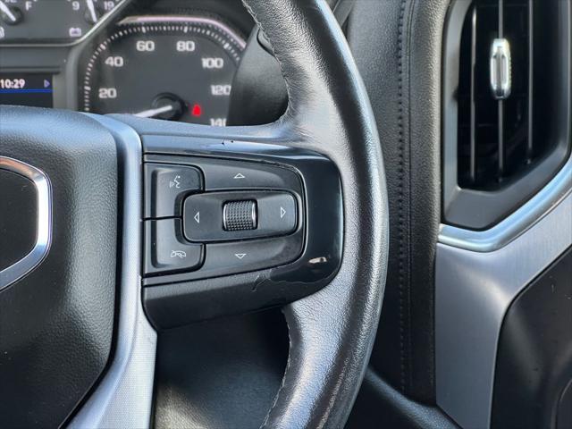 used 2020 GMC Sierra 1500 car, priced at $31,400