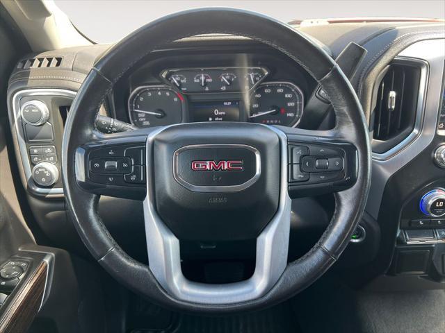 used 2020 GMC Sierra 1500 car, priced at $31,400