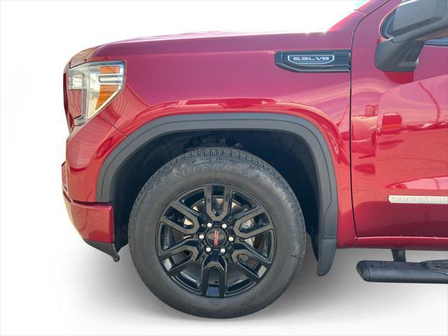 used 2020 GMC Sierra 1500 car, priced at $31,400
