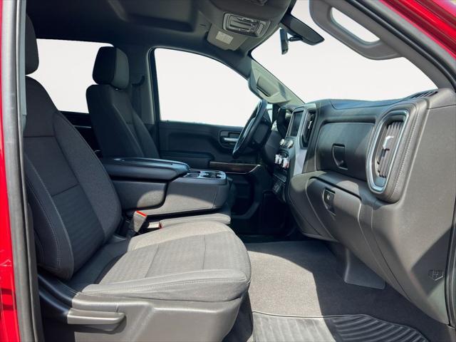 used 2020 GMC Sierra 1500 car, priced at $31,400