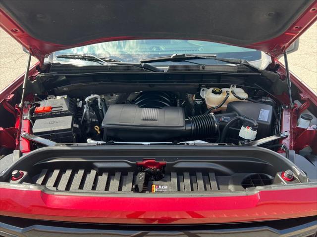 used 2020 GMC Sierra 1500 car, priced at $31,400