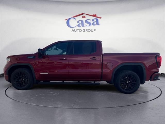 used 2020 GMC Sierra 1500 car, priced at $31,400