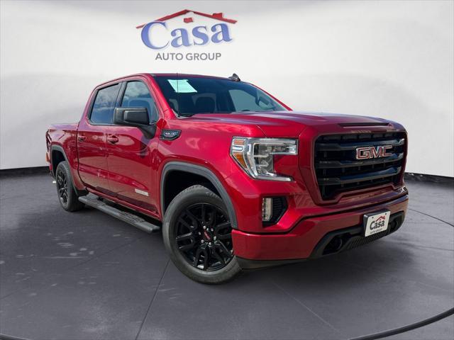 used 2020 GMC Sierra 1500 car, priced at $31,900