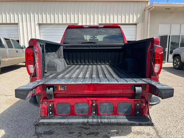 used 2020 GMC Sierra 1500 car, priced at $31,400