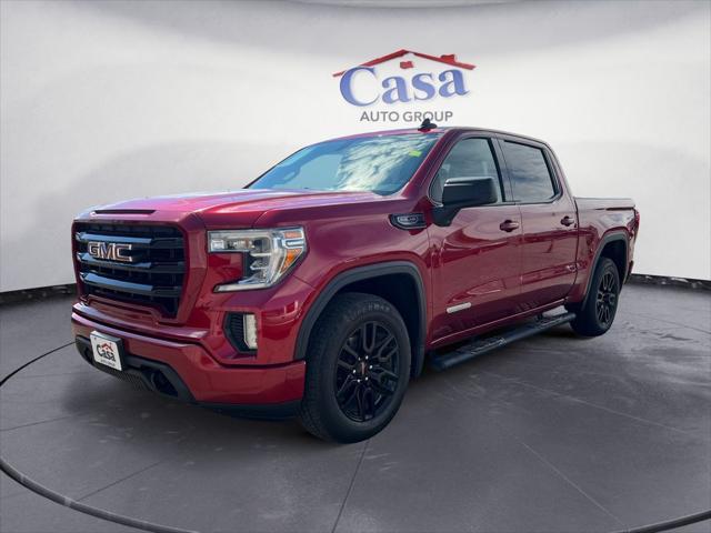 used 2020 GMC Sierra 1500 car, priced at $31,400