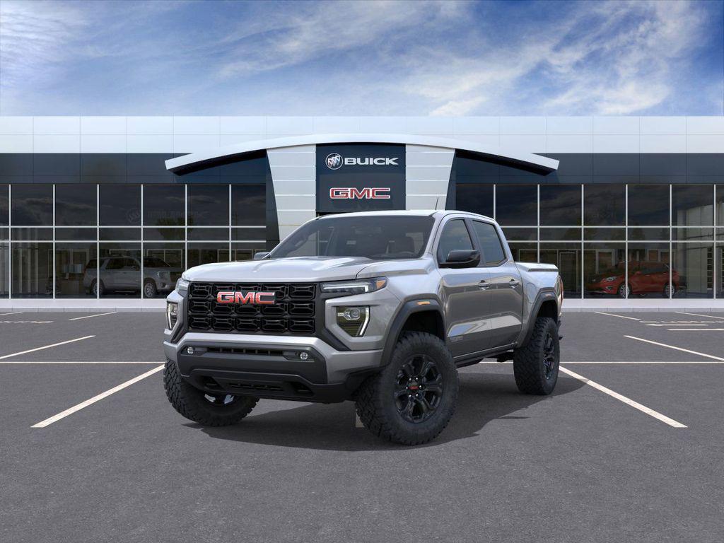 new 2025 GMC Canyon car, priced at $40,764