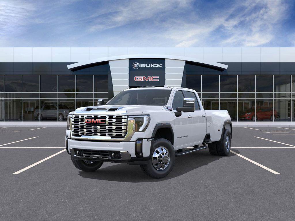new 2026 GMC Sierra 3500 car, priced at $94,365