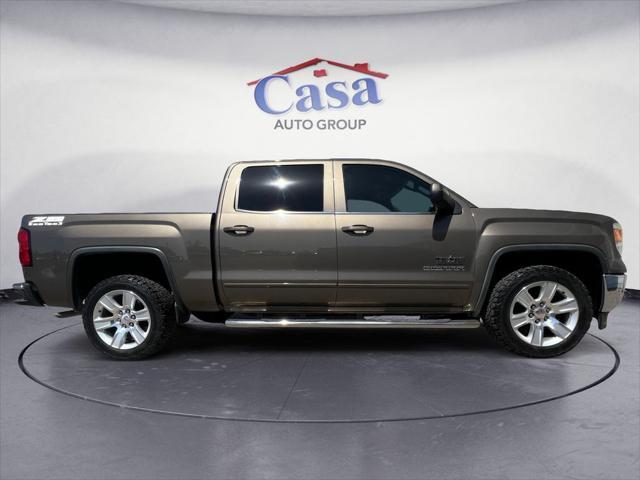 used 2014 GMC Sierra 1500 car, priced at $22,666